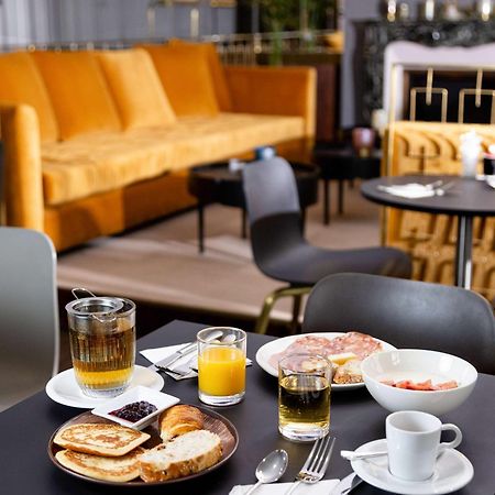Mercure Nancy Centre Place Stanislas Exterior foto