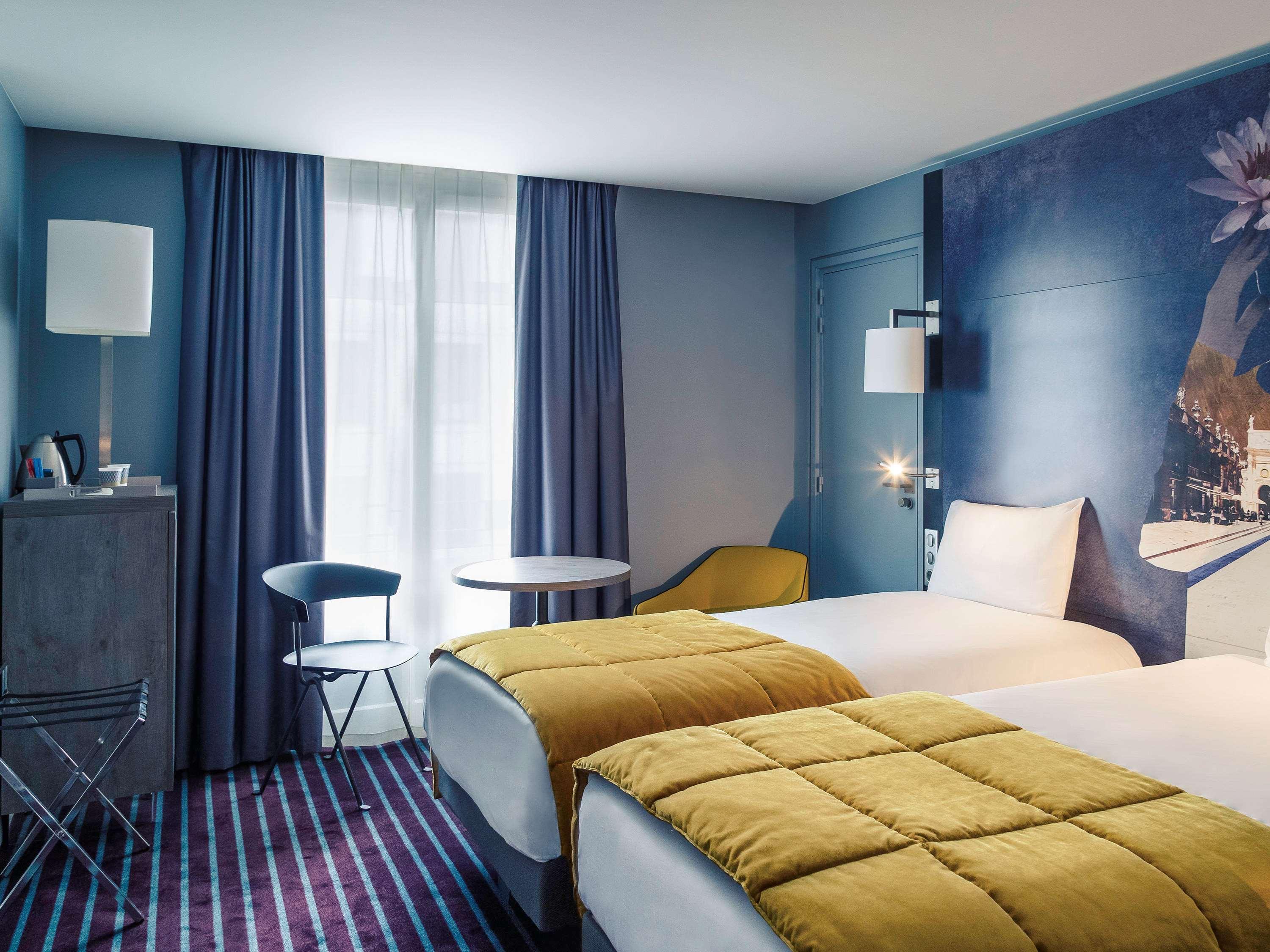 Mercure Nancy Centre Place Stanislas Exterior foto