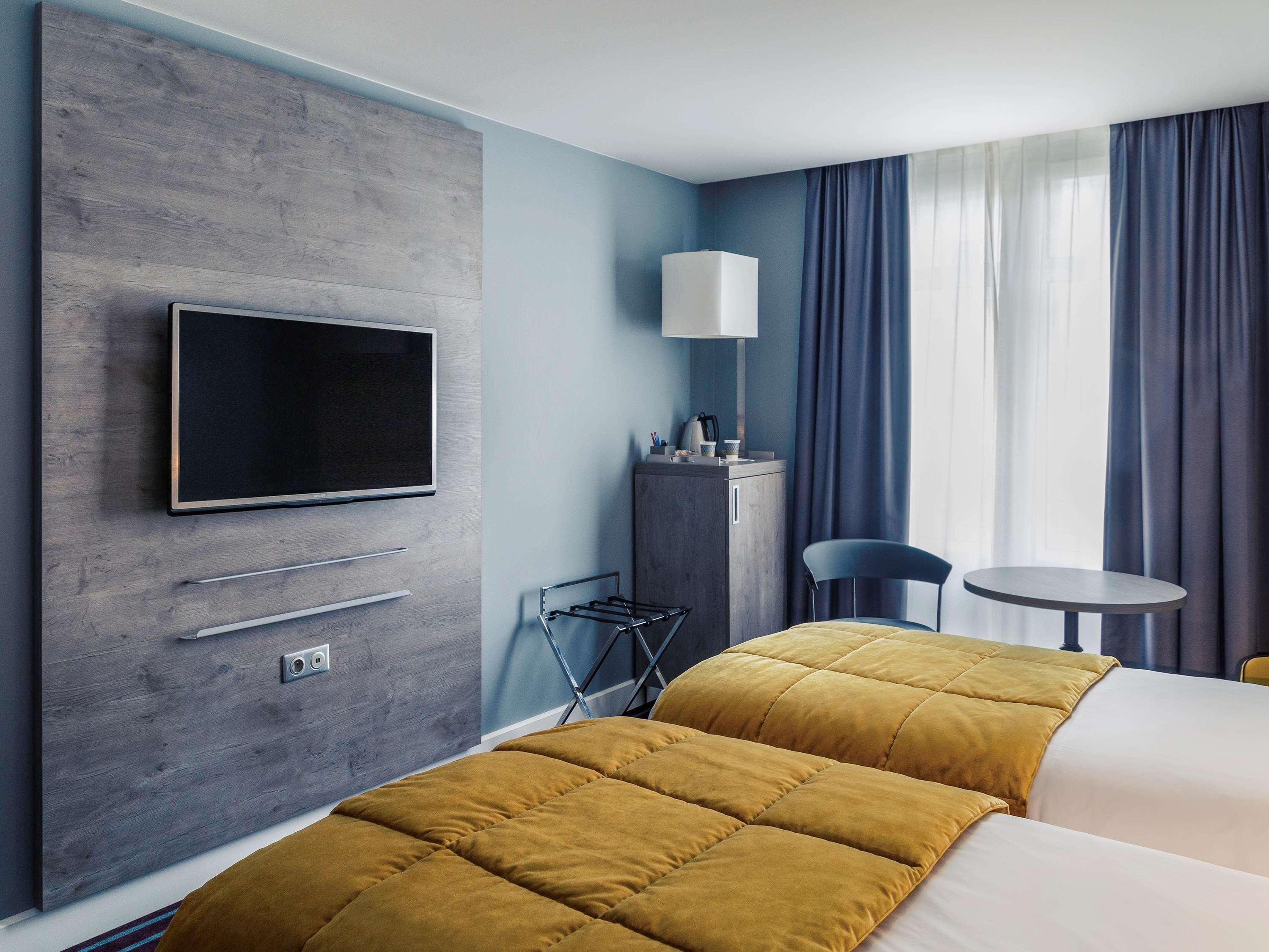 Mercure Nancy Centre Place Stanislas Exterior foto