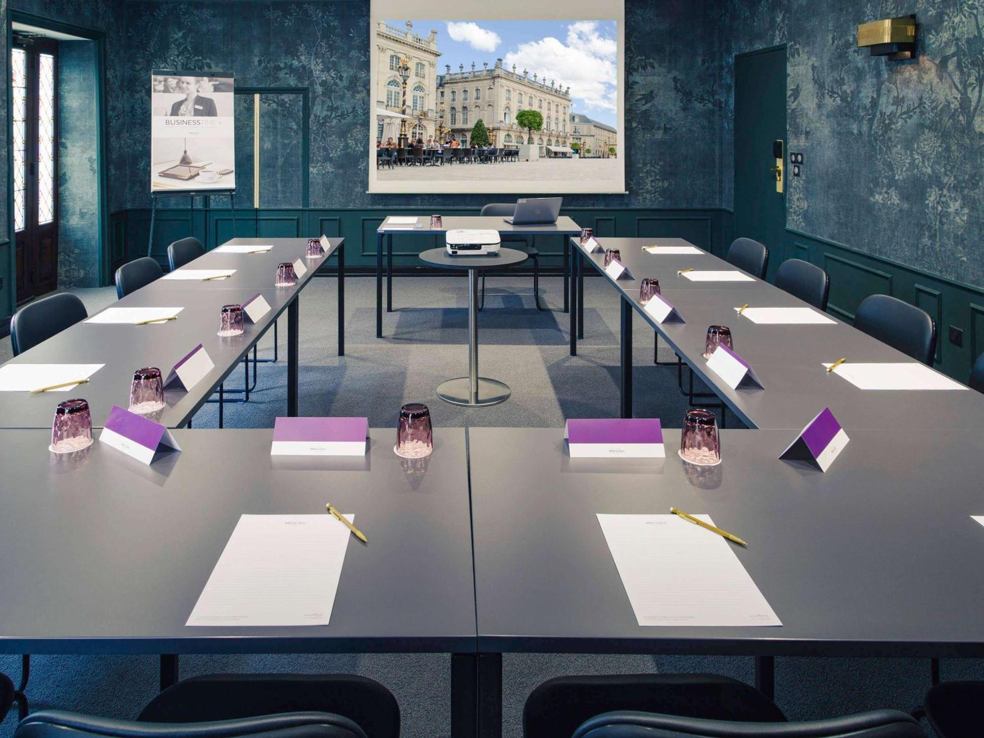 Mercure Nancy Centre Place Stanislas Exterior foto