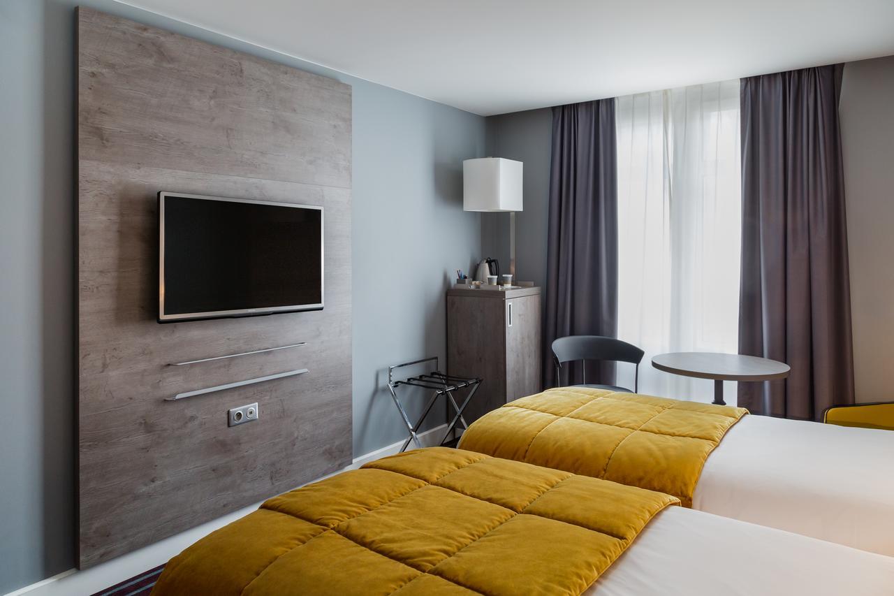Mercure Nancy Centre Place Stanislas Exterior foto