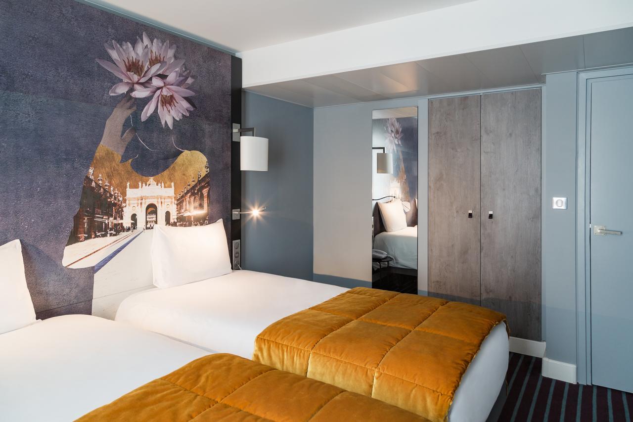 Mercure Nancy Centre Place Stanislas Exterior foto