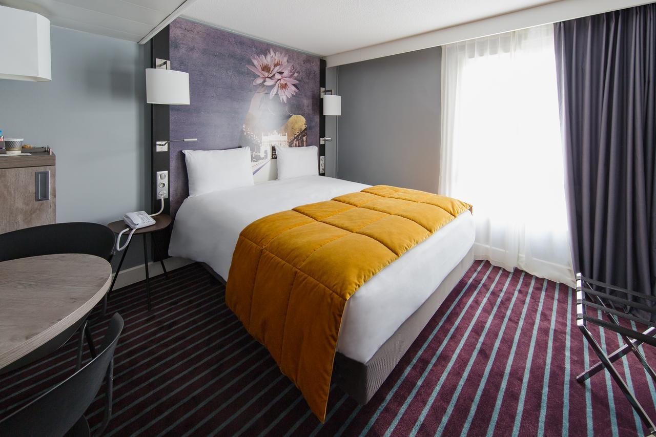 Mercure Nancy Centre Place Stanislas Exterior foto