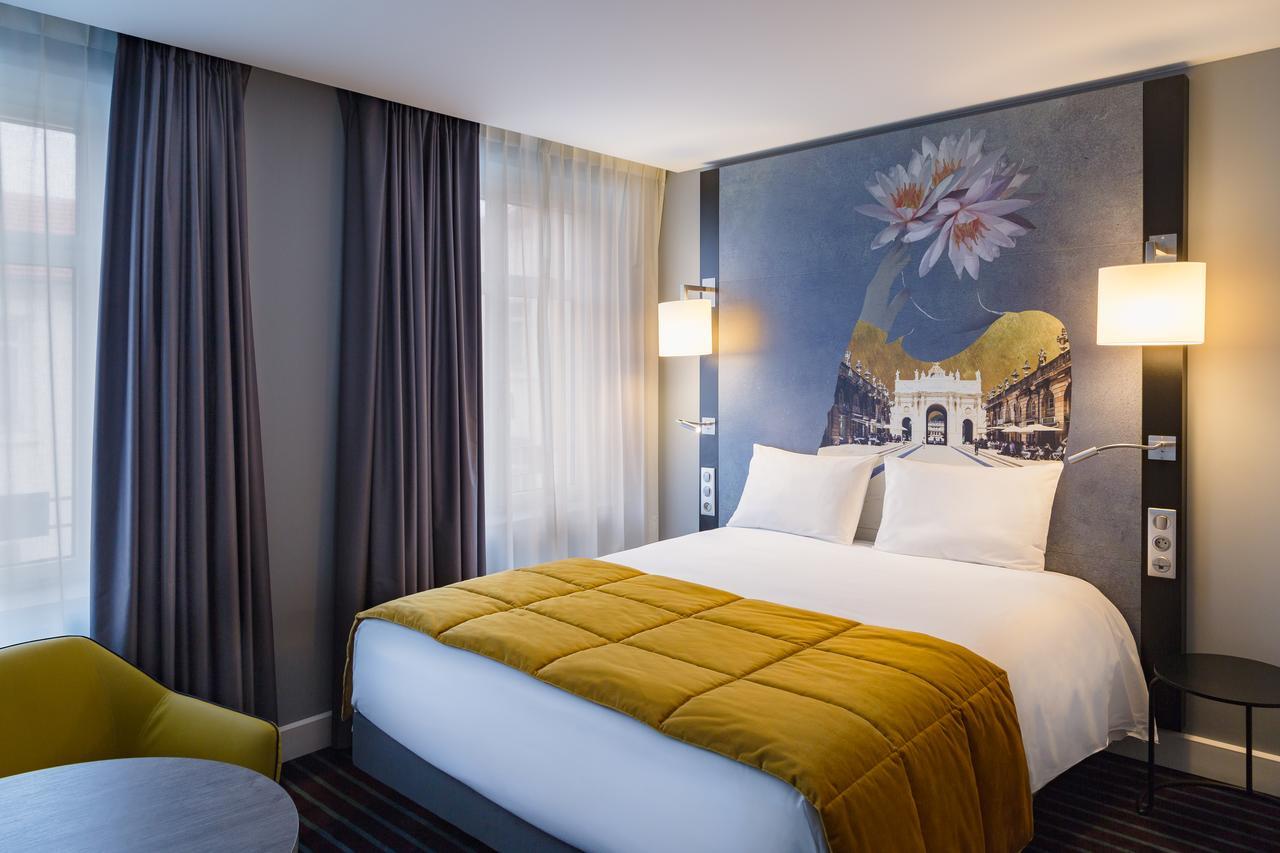 Mercure Nancy Centre Place Stanislas Exterior foto