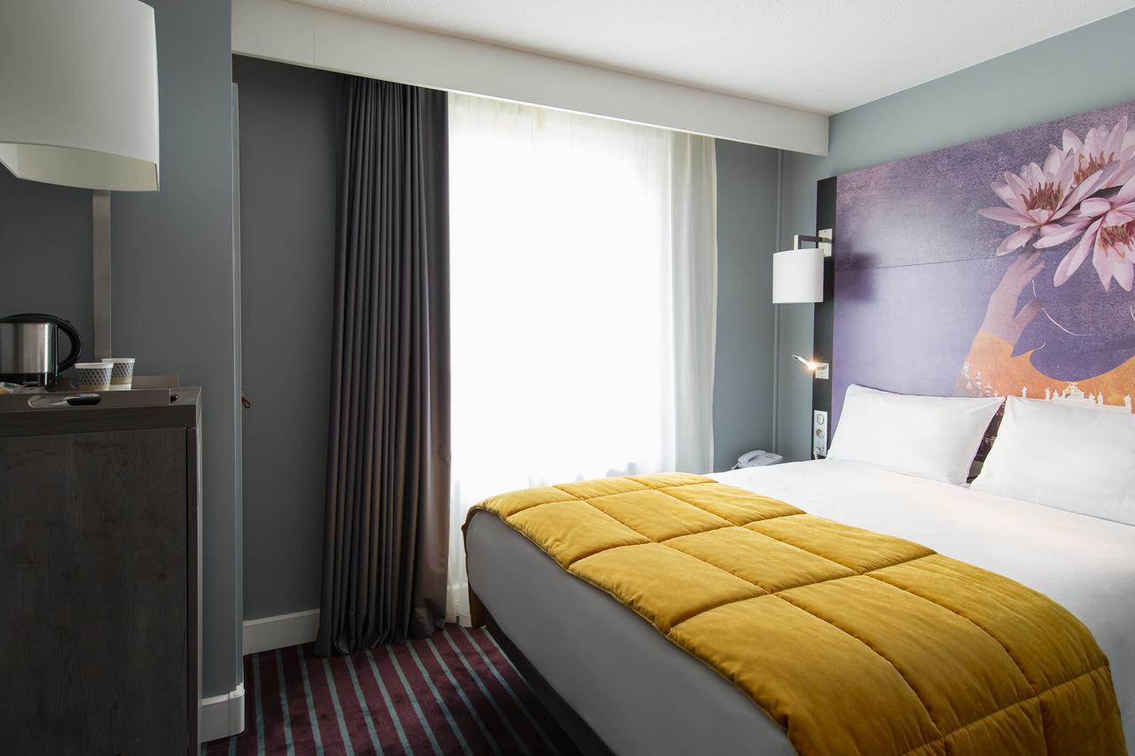 Mercure Nancy Centre Place Stanislas Exterior foto