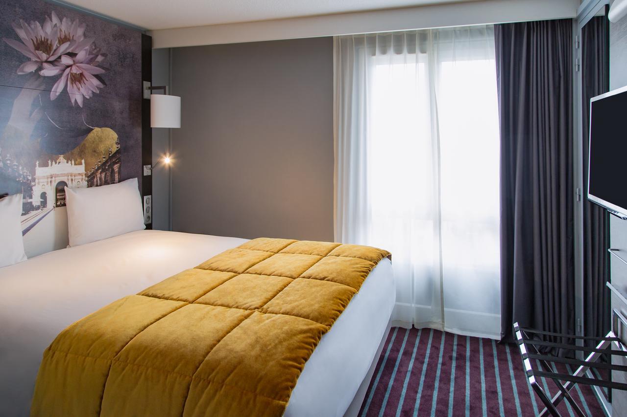 Mercure Nancy Centre Place Stanislas Exterior foto