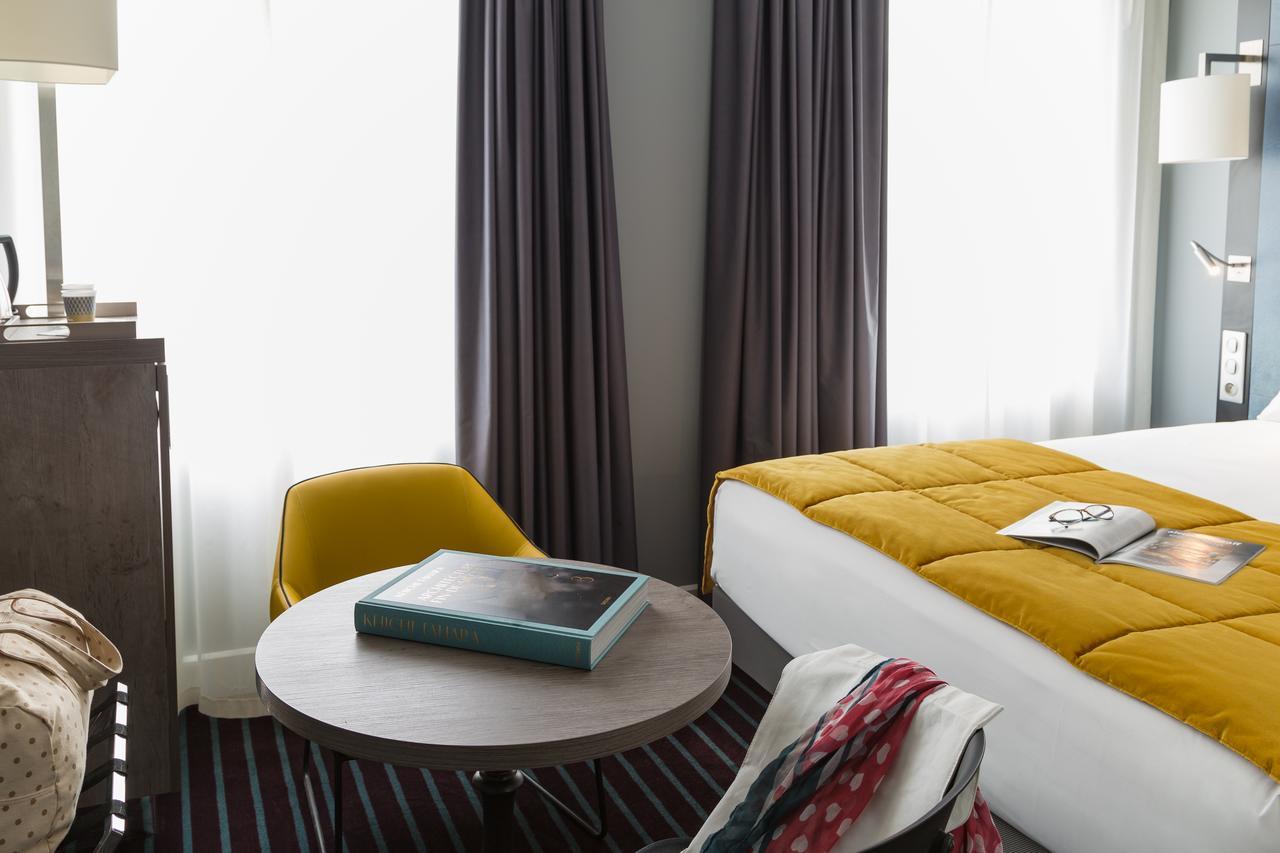 Mercure Nancy Centre Place Stanislas Exterior foto